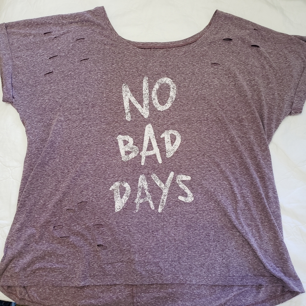 Lane Bryant graphic tee